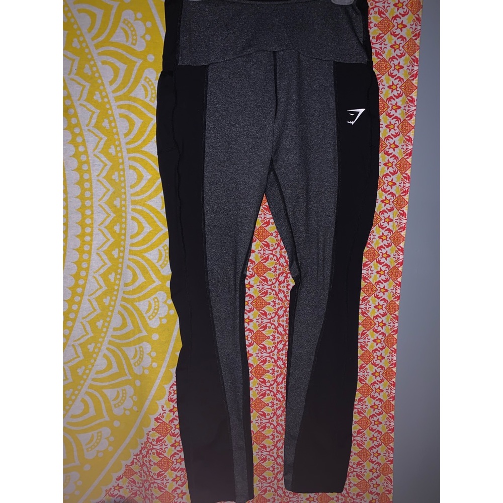 Only worn once! Gymshark leggings!